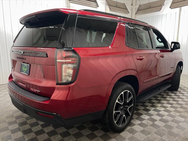 used 2024 Chevrolet Tahoe car, priced at $68,995