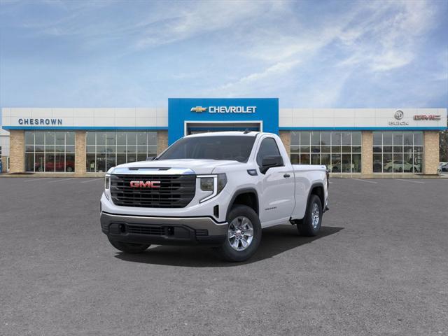 new 2025 GMC Sierra 1500 car, priced at $45,799