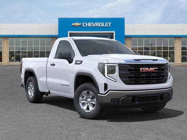 new 2025 GMC Sierra 1500 car, priced at $45,799