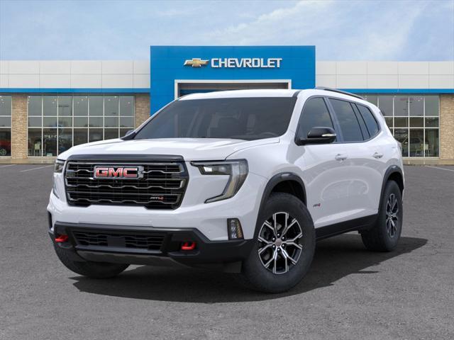 new 2025 GMC Acadia car, priced at $53,544