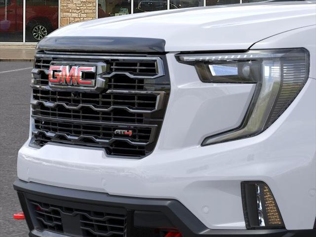 new 2025 GMC Acadia car, priced at $53,544
