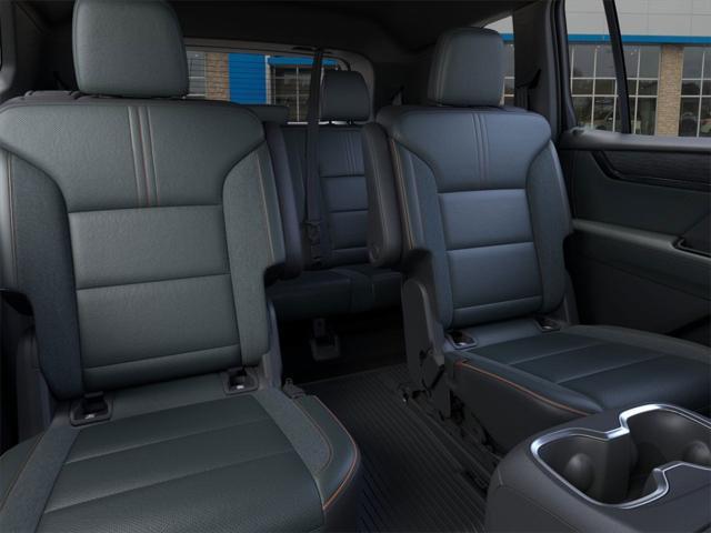 new 2025 GMC Acadia car, priced at $53,544