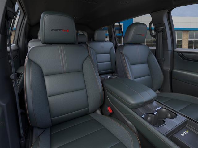 new 2025 GMC Acadia car, priced at $53,544