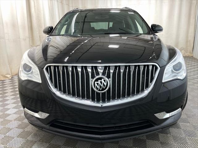 used 2017 Buick Enclave car, priced at $8,655
