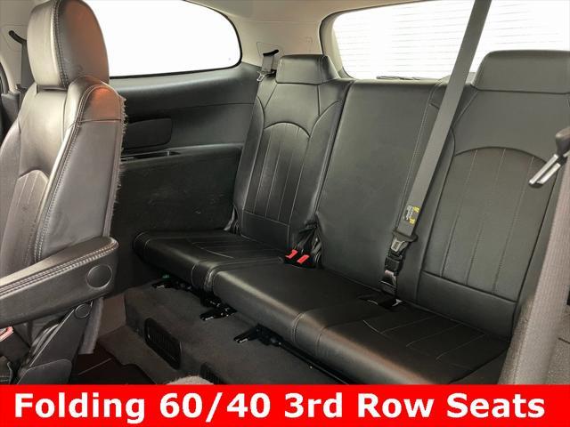 used 2017 Buick Enclave car, priced at $8,655
