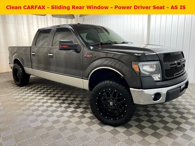 used 2013 Ford F-150 car, priced at $12,995