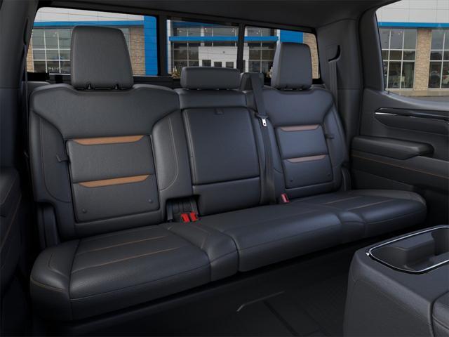 new 2025 GMC Sierra 1500 car, priced at $74,874