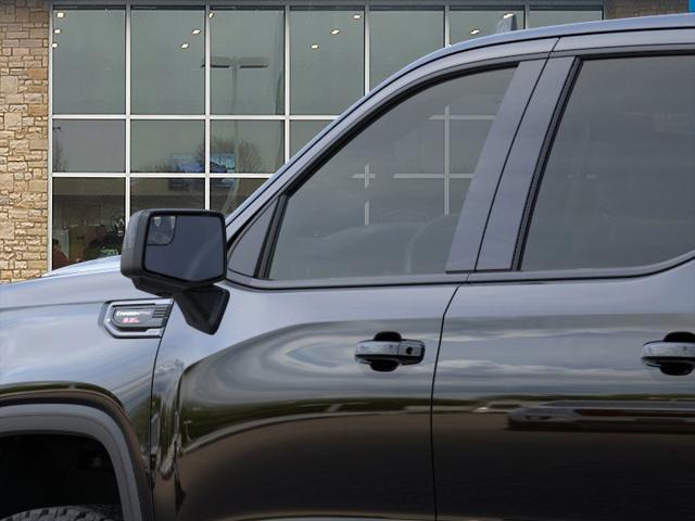 new 2025 GMC Sierra 1500 car, priced at $74,874