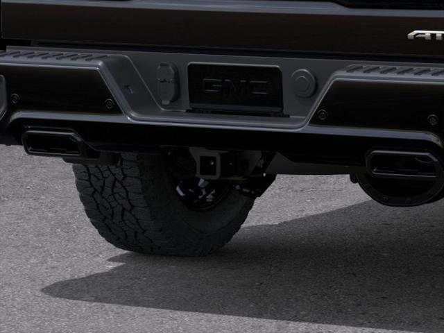 new 2025 GMC Sierra 1500 car, priced at $74,874