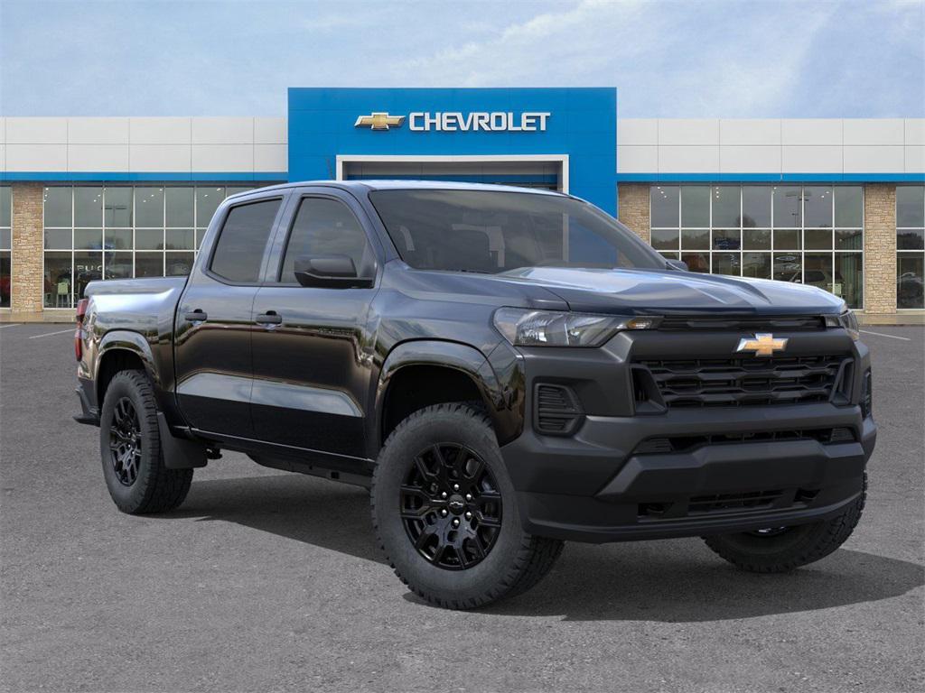 new 2026 Chevrolet Colorado car, priced at $38,320