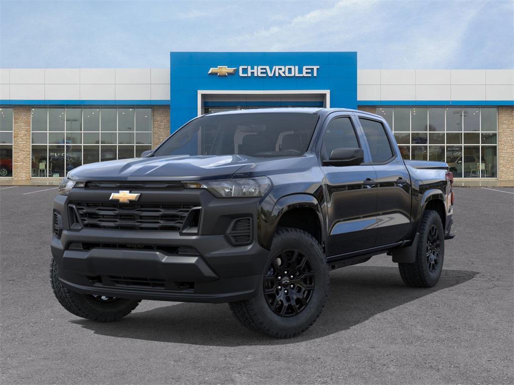 new 2026 Chevrolet Colorado car, priced at $38,320