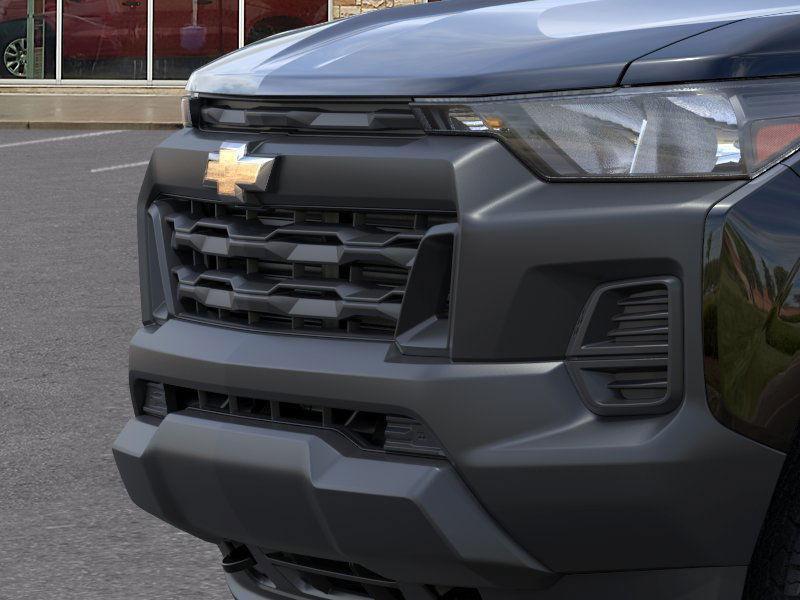 new 2026 Chevrolet Colorado car, priced at $38,320