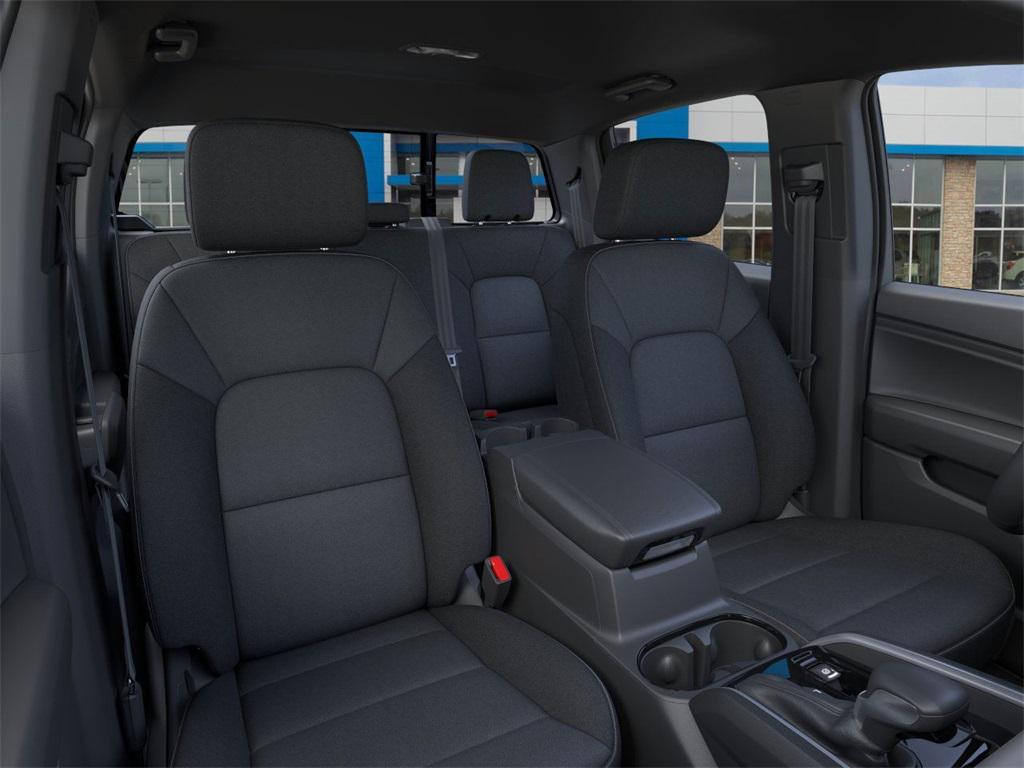 new 2026 Chevrolet Colorado car, priced at $38,320