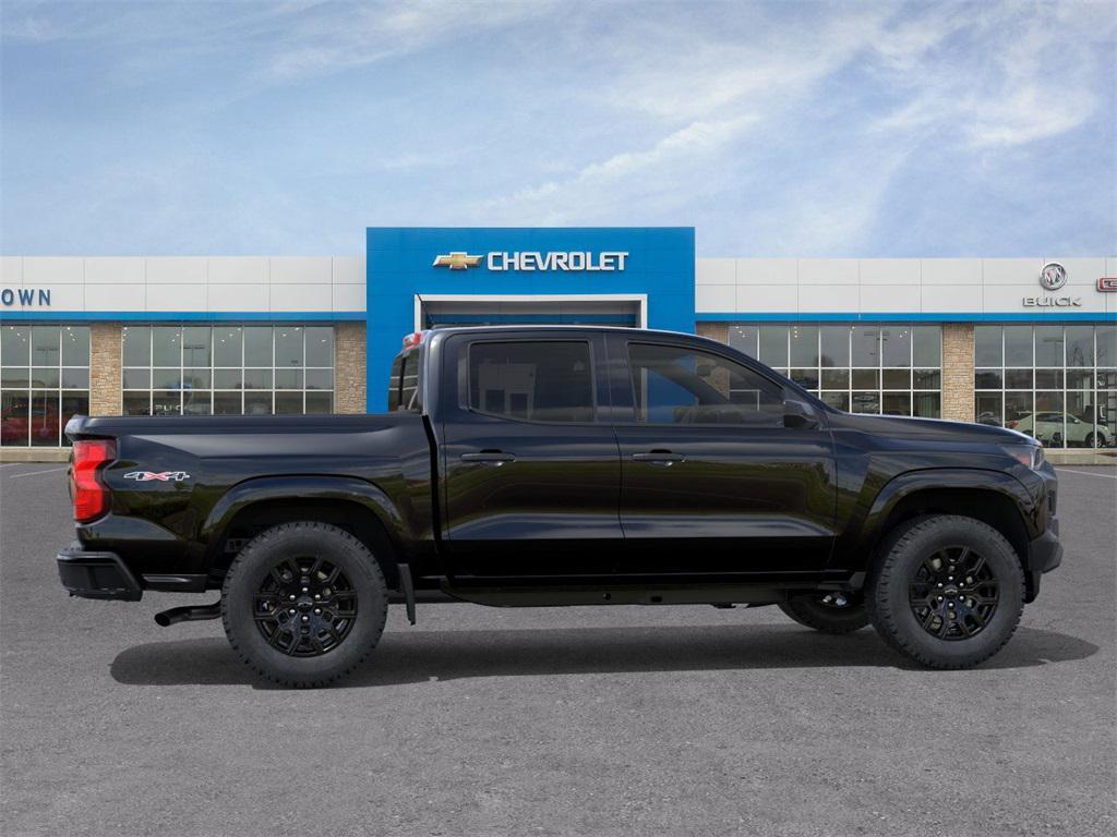new 2026 Chevrolet Colorado car, priced at $38,320