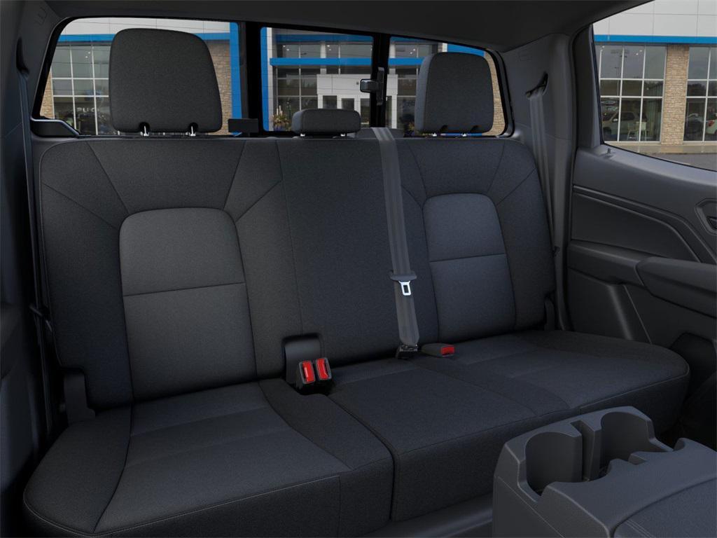 new 2026 Chevrolet Colorado car, priced at $38,320