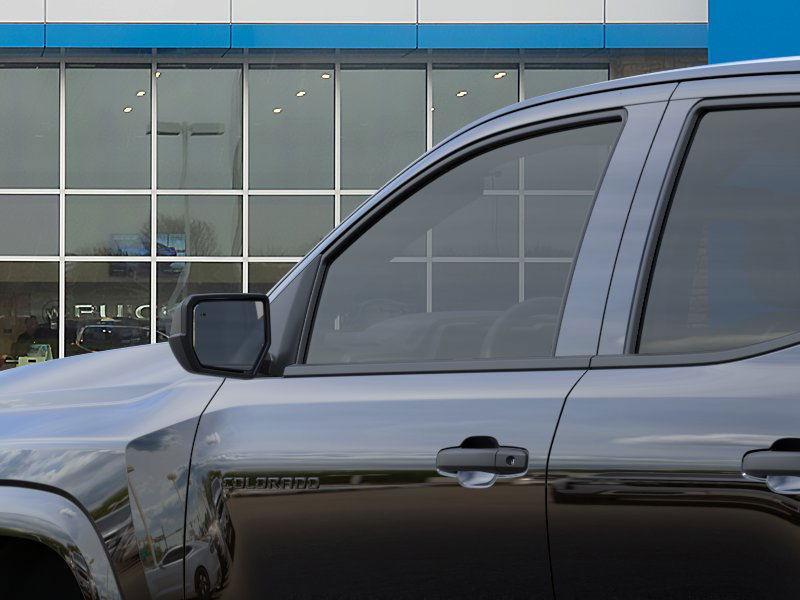 new 2026 Chevrolet Colorado car, priced at $38,320