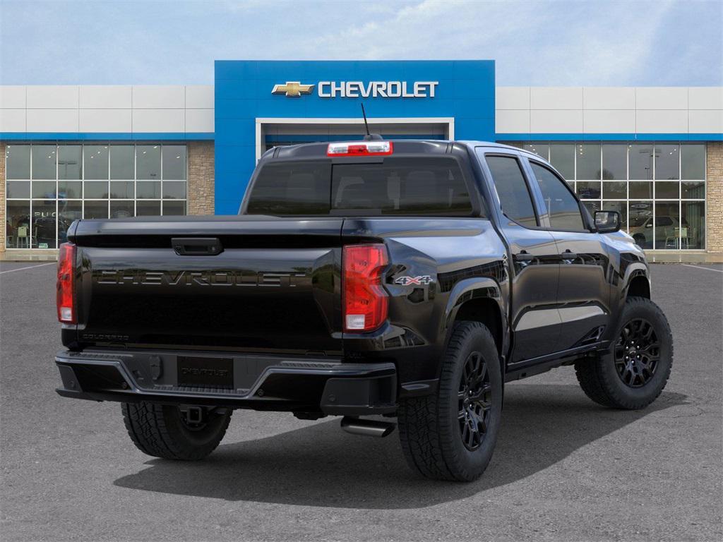 new 2026 Chevrolet Colorado car, priced at $38,320