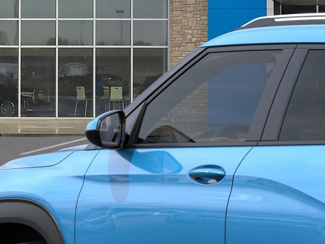 new 2026 Chevrolet TrailBlazer car, priced at $32,925