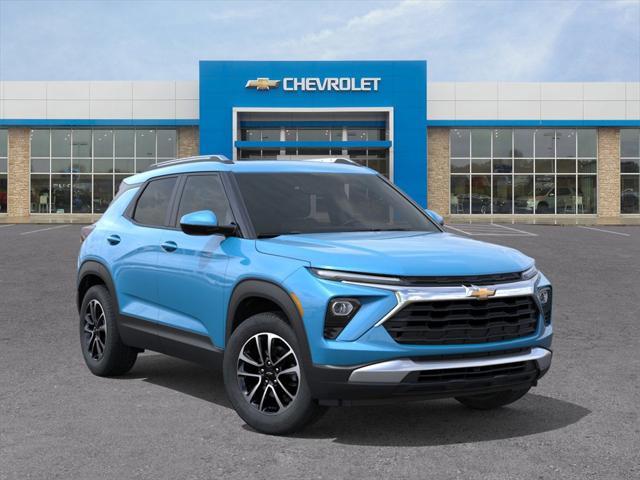 new 2026 Chevrolet TrailBlazer car, priced at $32,925