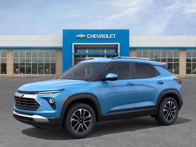 new 2026 Chevrolet TrailBlazer car, priced at $32,925