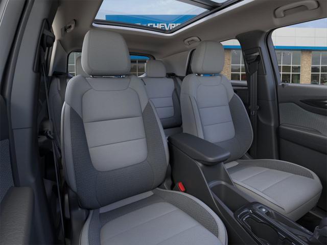 new 2026 Chevrolet TrailBlazer car, priced at $32,925