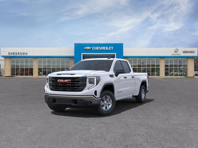 new 2025 GMC Sierra 1500 car, priced at $51,944