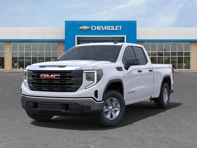 new 2025 GMC Sierra 1500 car, priced at $51,944