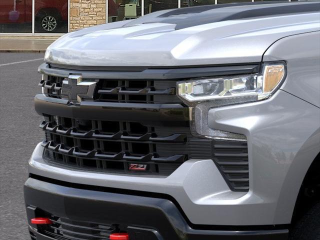 new 2025 Chevrolet Silverado 1500 car, priced at $68,429