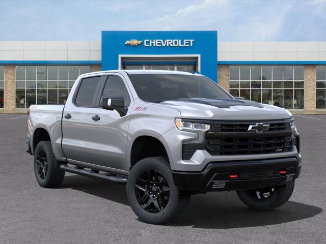 new 2025 Chevrolet Silverado 1500 car, priced at $68,429