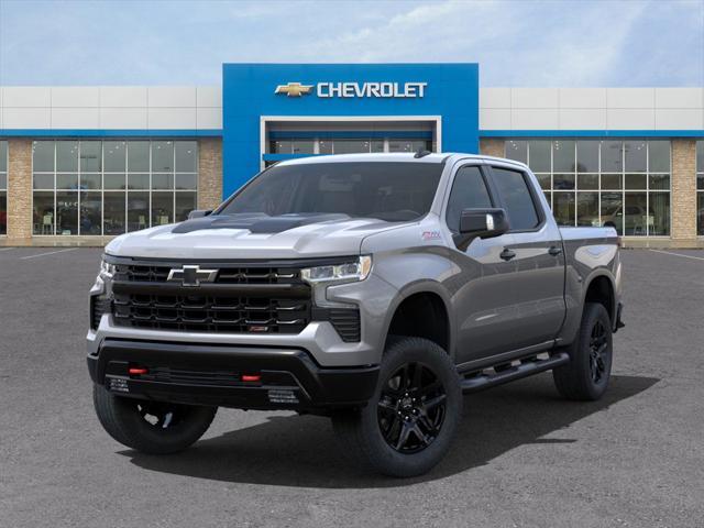 new 2025 Chevrolet Silverado 1500 car, priced at $68,429