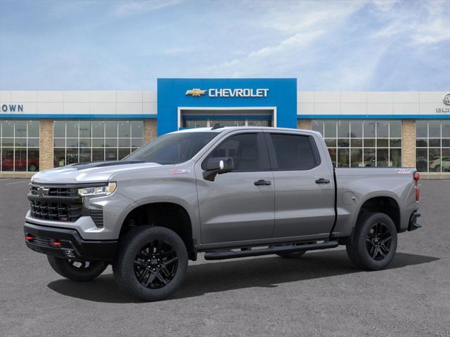 new 2025 Chevrolet Silverado 1500 car, priced at $68,429