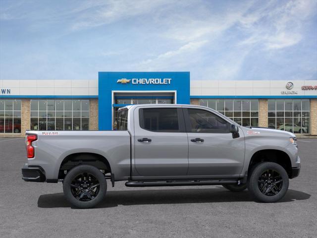 new 2025 Chevrolet Silverado 1500 car, priced at $68,429