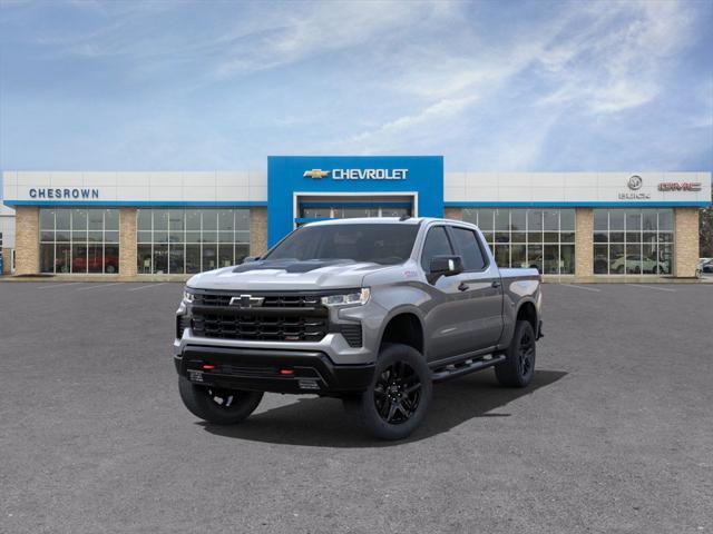 new 2025 Chevrolet Silverado 1500 car, priced at $68,429