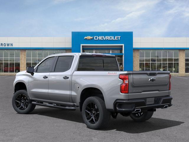 new 2025 Chevrolet Silverado 1500 car, priced at $68,429