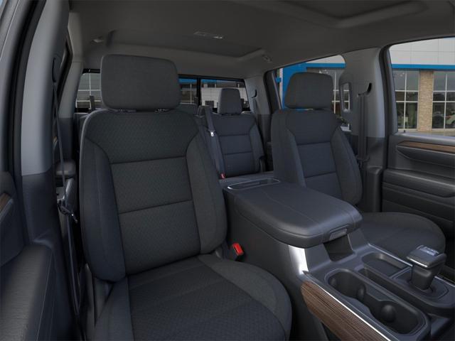 new 2025 Chevrolet Silverado 1500 car, priced at $68,429