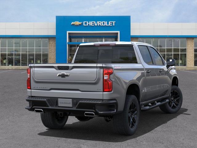 new 2025 Chevrolet Silverado 1500 car, priced at $68,429