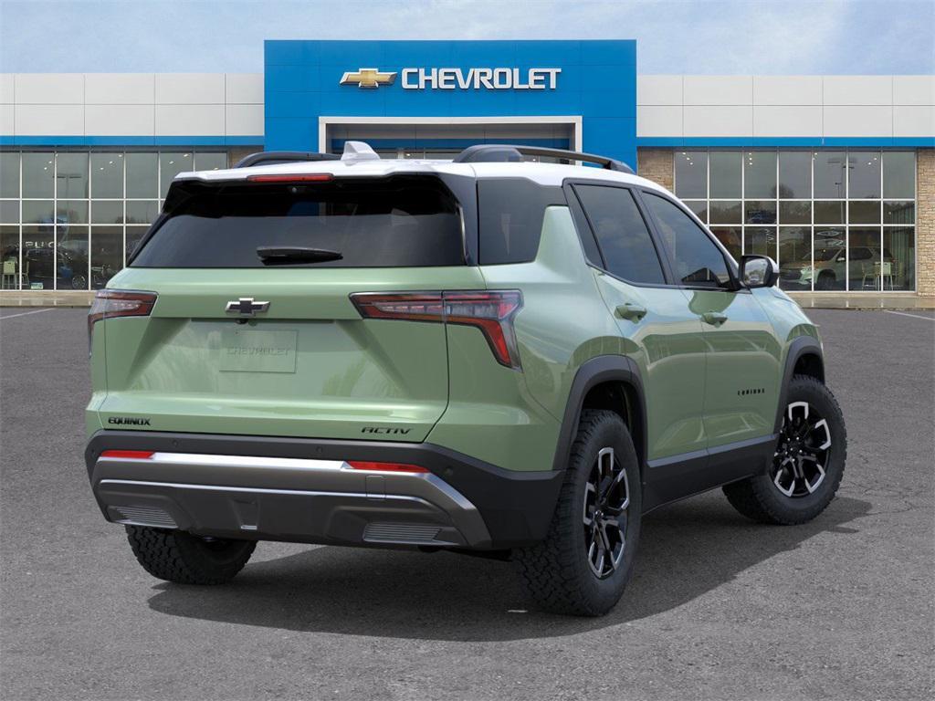 new 2026 Chevrolet Equinox car, priced at $36,954