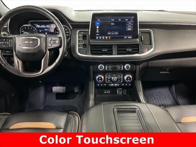 used 2021 GMC Yukon car, priced at $46,495