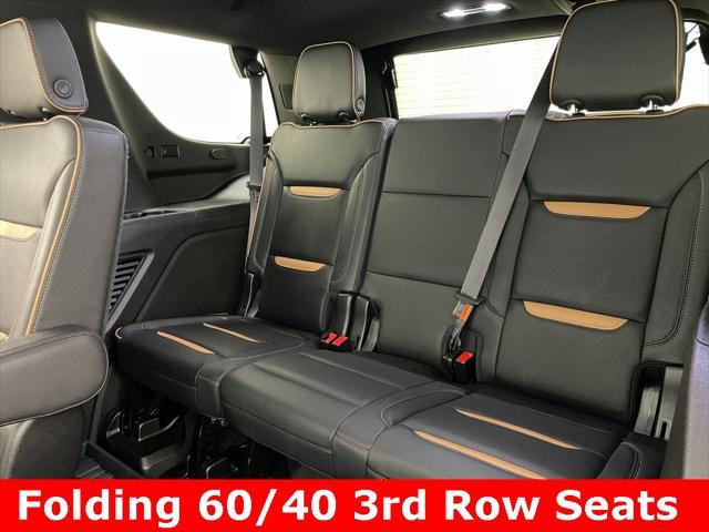 used 2021 GMC Yukon car, priced at $46,495