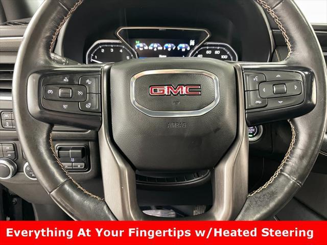 used 2021 GMC Yukon car, priced at $46,495