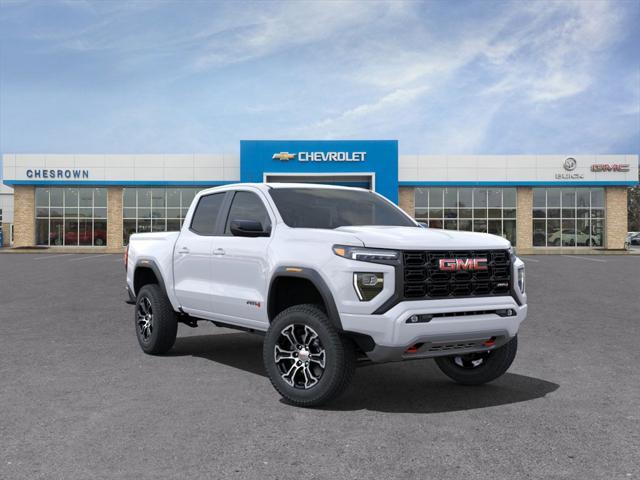 new 2024 GMC Canyon car, priced at $45,785