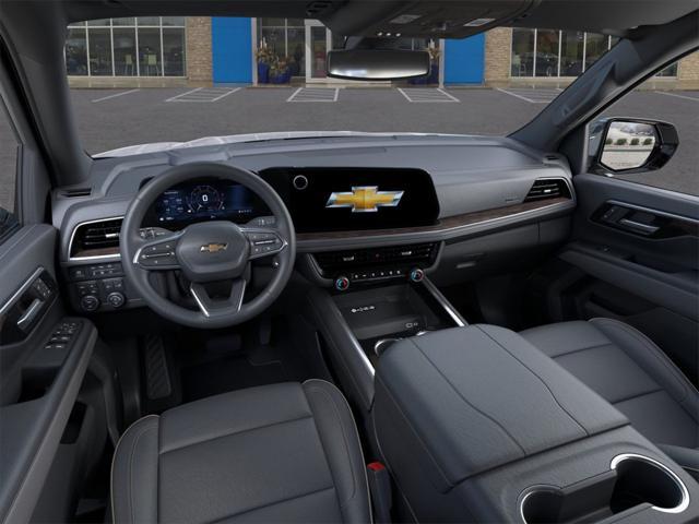 new 2025 Chevrolet Suburban car, priced at $83,864