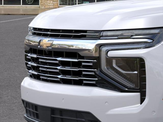 new 2025 Chevrolet Suburban car, priced at $83,864