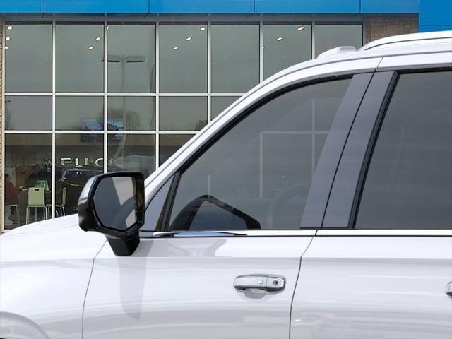 new 2025 Chevrolet Suburban car, priced at $83,864