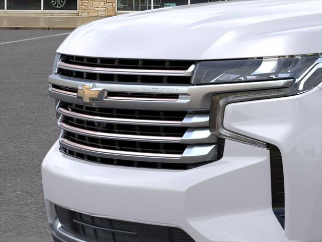 new 2024 Chevrolet Suburban car, priced at $89,495