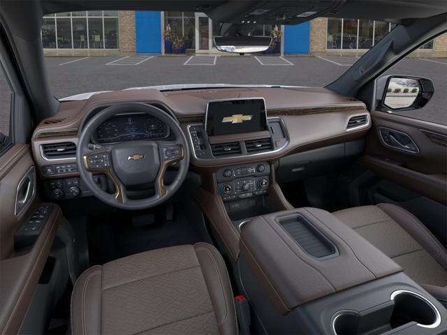 new 2024 Chevrolet Suburban car, priced at $89,495