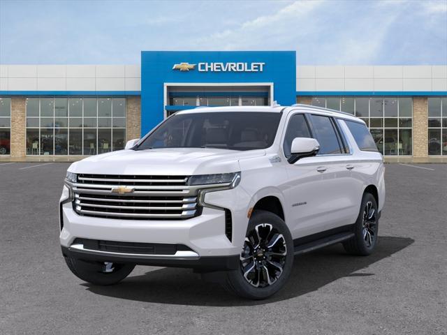 new 2024 Chevrolet Suburban car, priced at $89,495