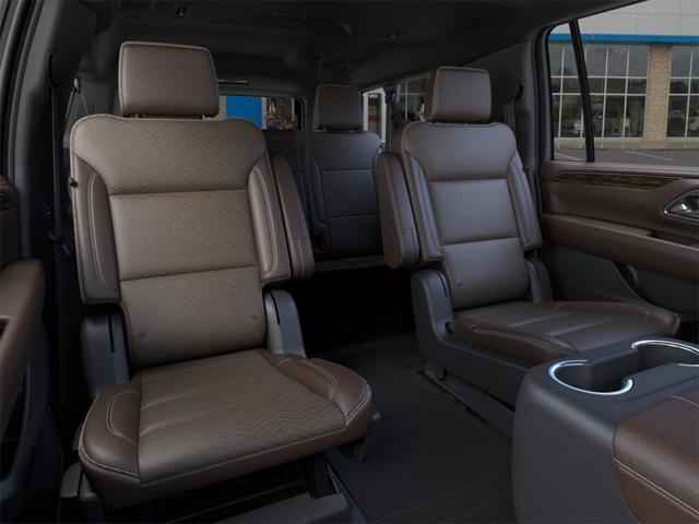 new 2024 Chevrolet Suburban car, priced at $89,495