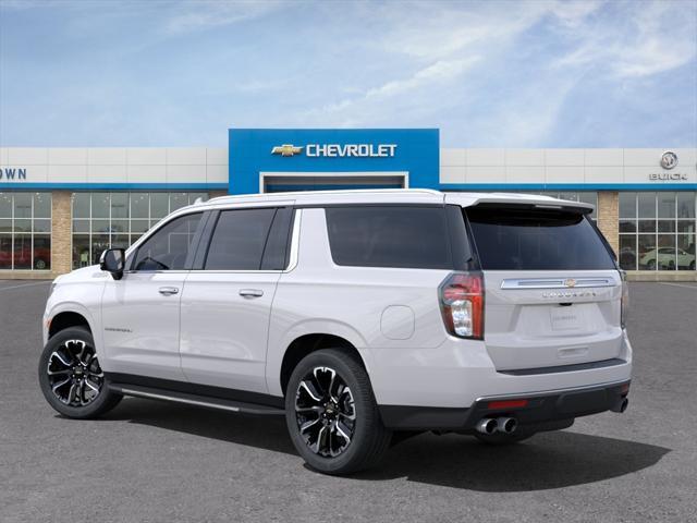 new 2024 Chevrolet Suburban car, priced at $89,495