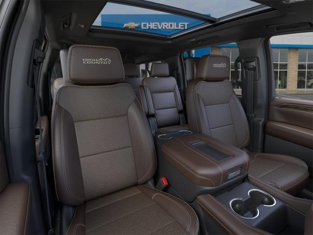 new 2024 Chevrolet Suburban car, priced at $89,495